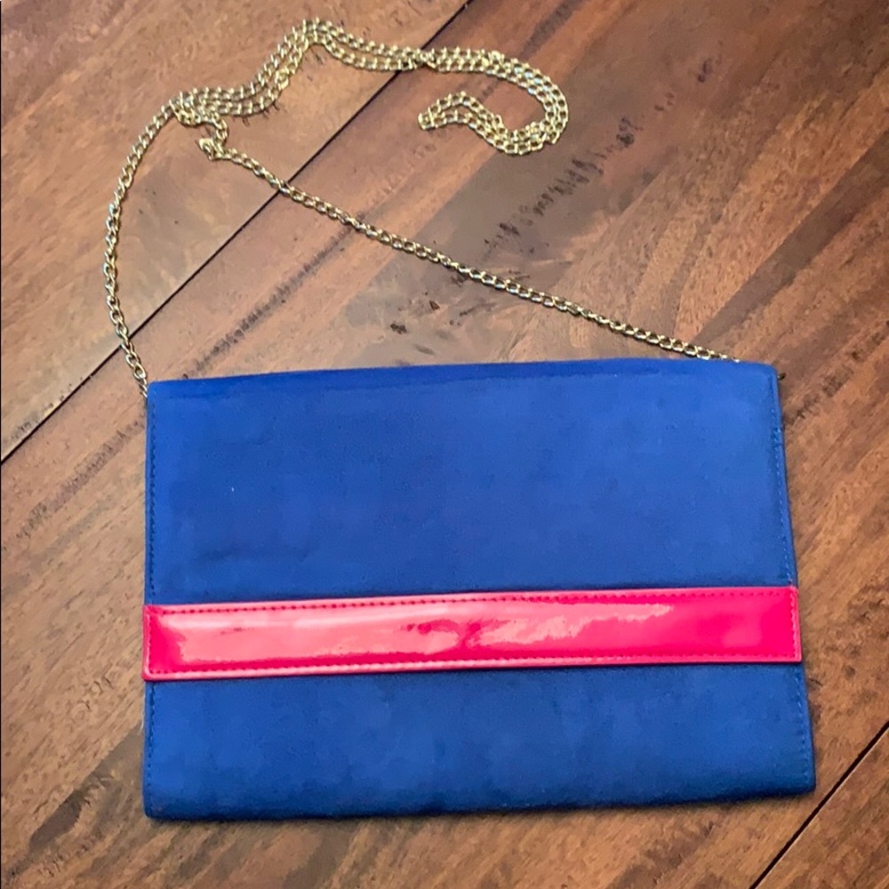 H&M envelope purse/ clutch